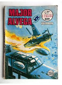 O Falcão 0509 - Major Alvega