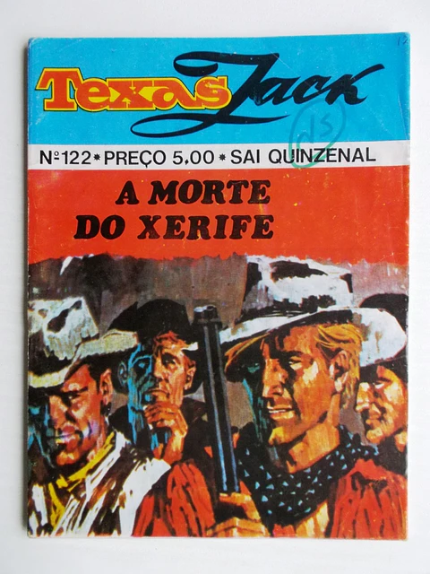 Texas Jack 122