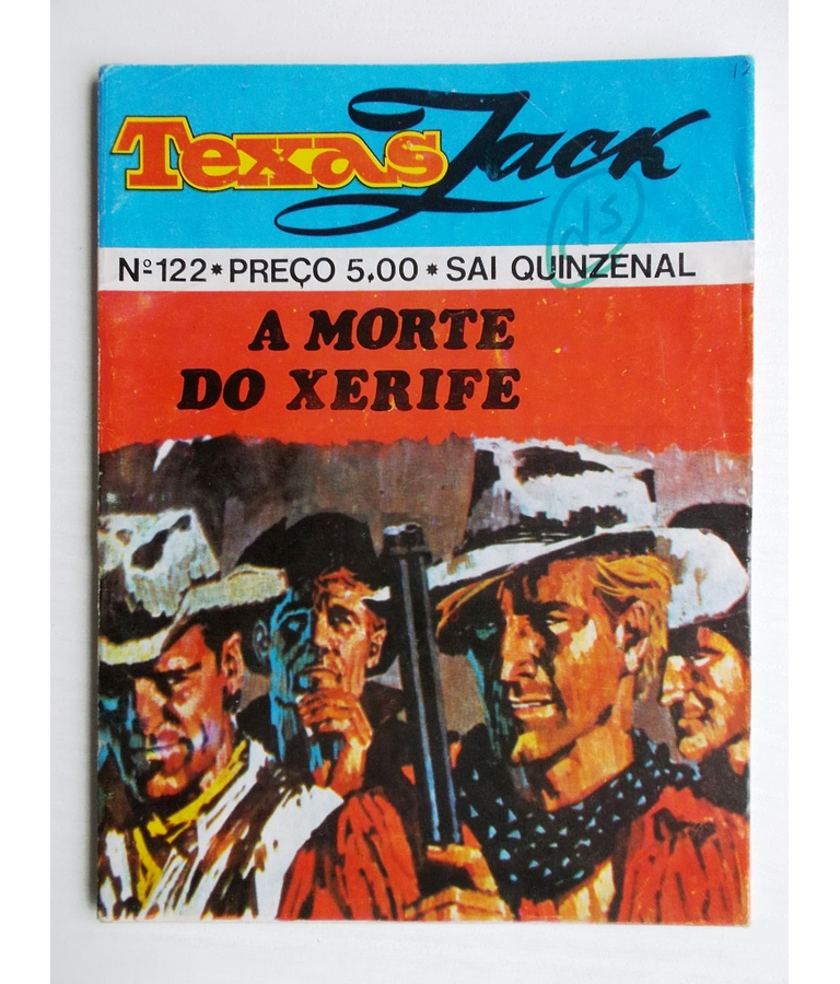 Texas Jack 122