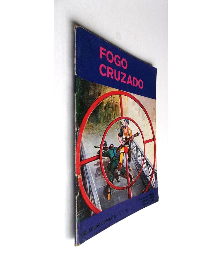 Colecção combate 193