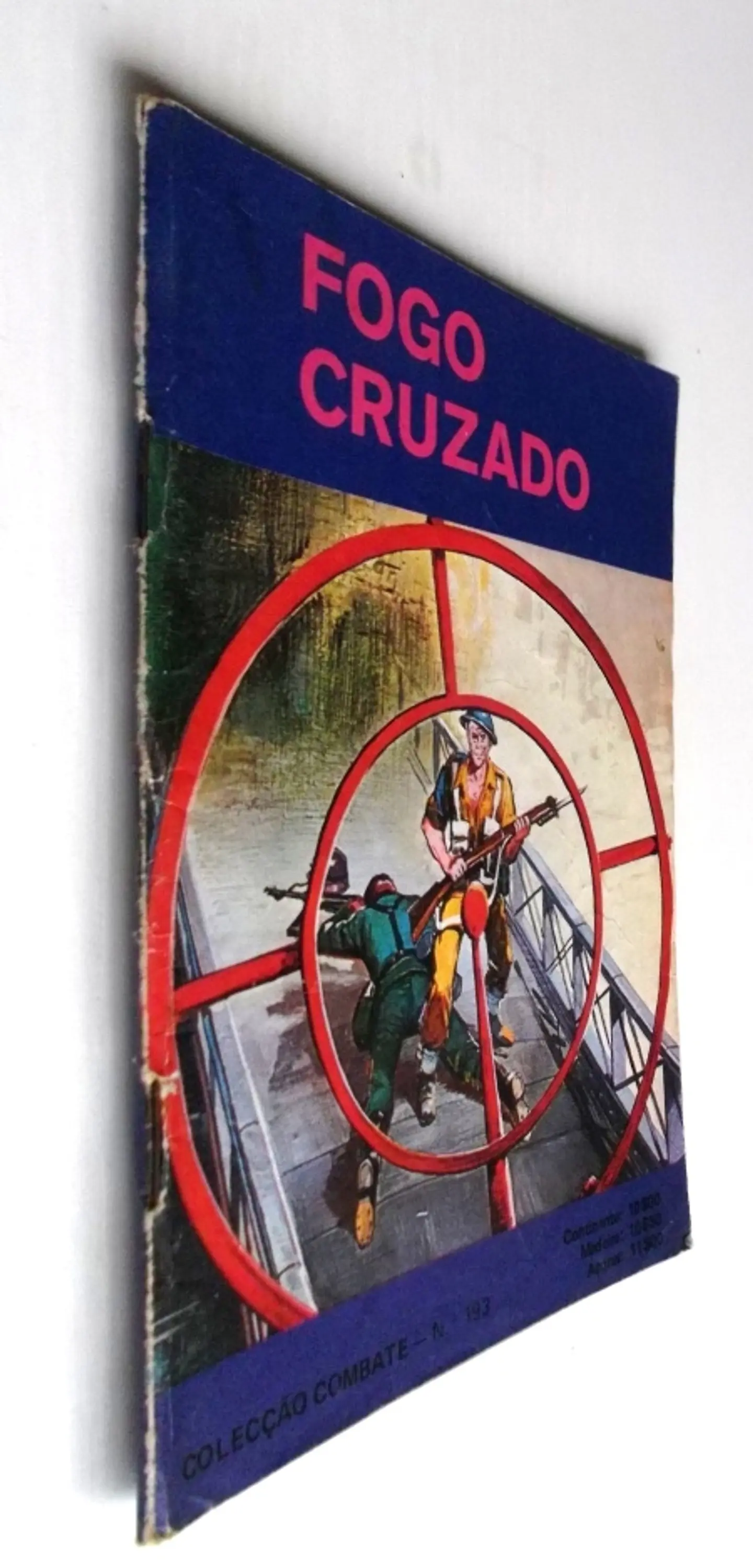 Colecção combate 193 2