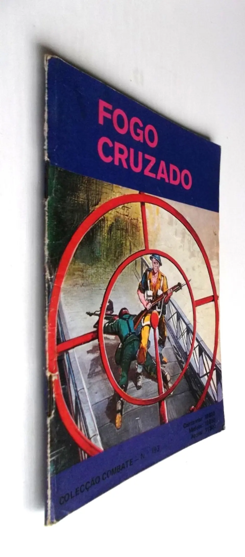 Colecção combate 193 2