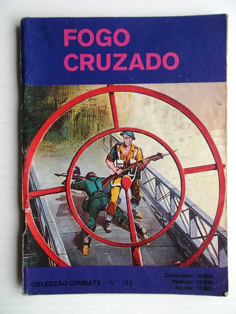 Colecção combate 193