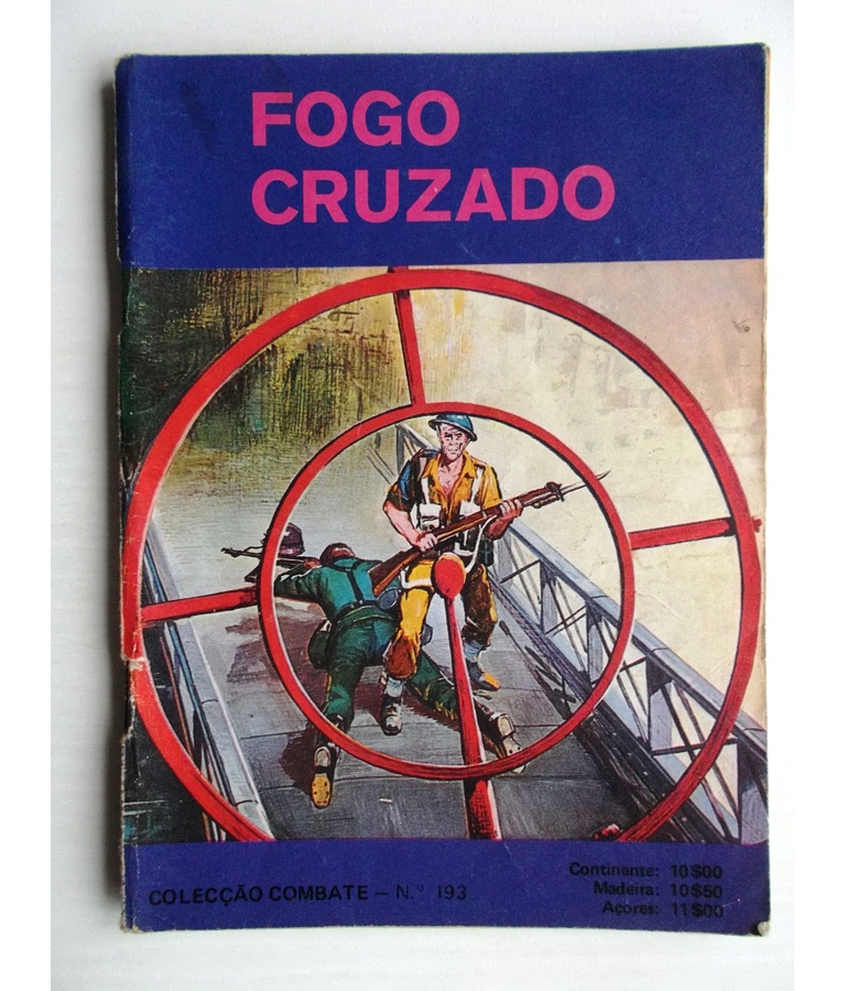 Colecção combate 193