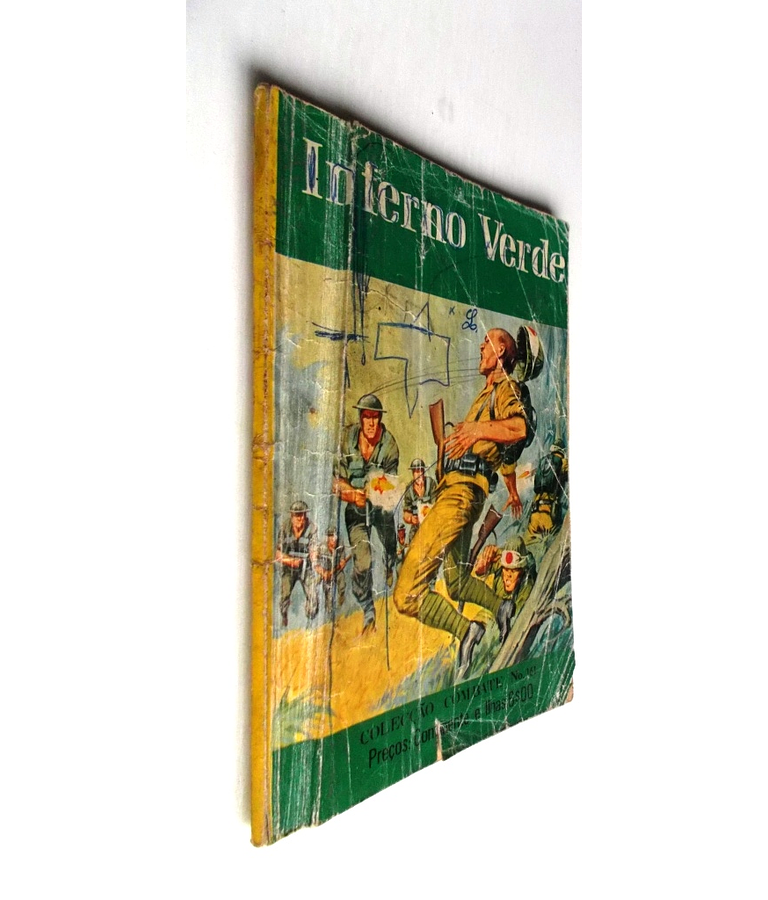 Colecção combate 161