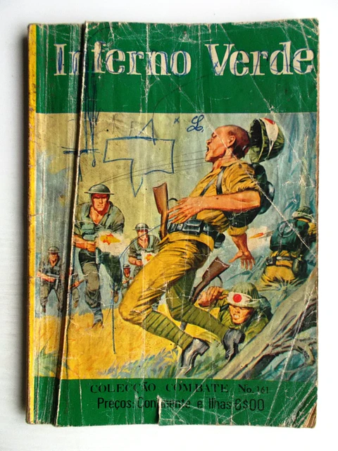 Colecção combate 161