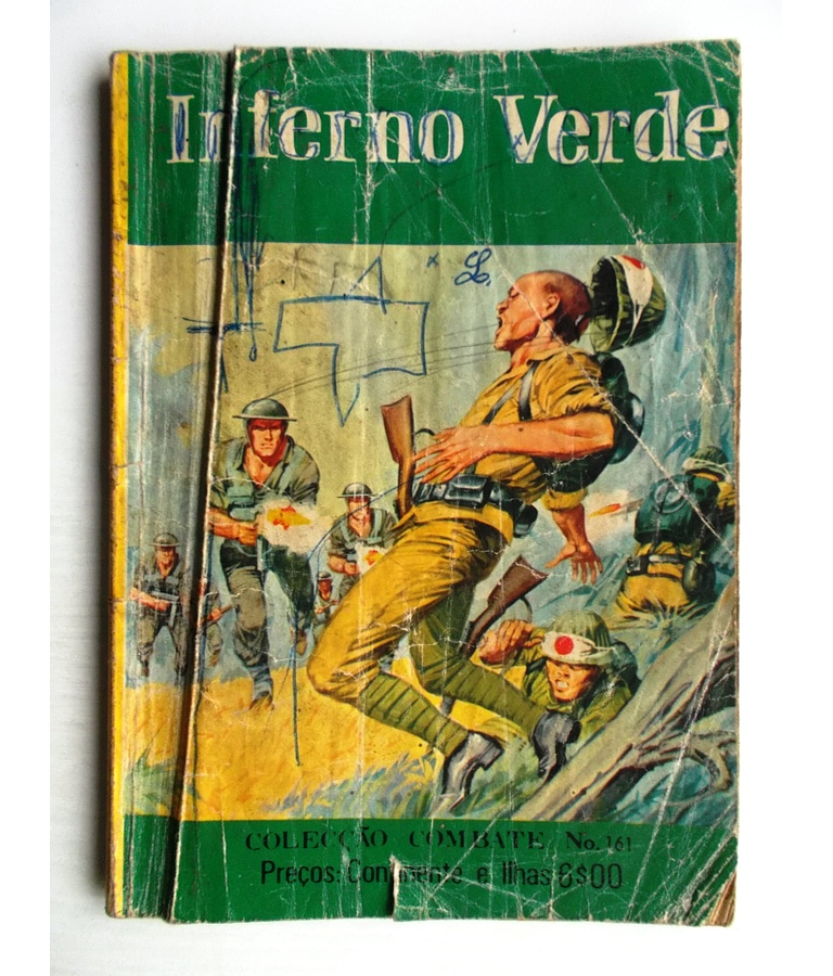 Colecção combate 161