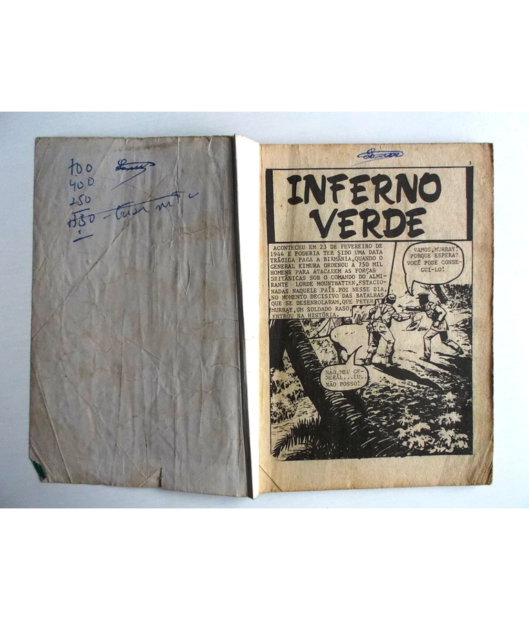 Colecção combate 161