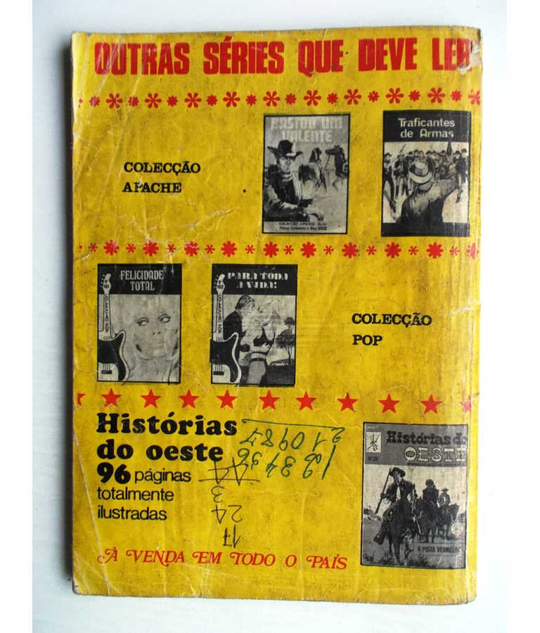 Colecção combate 161