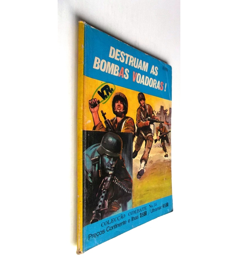 Colecção combate 055