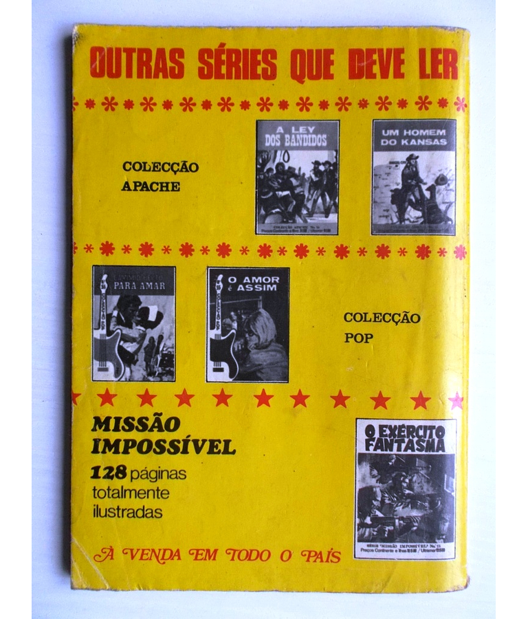 Colecção combate 055