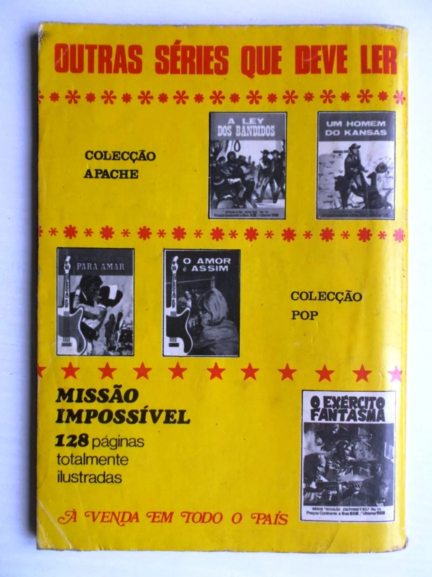Colecção combate 055 3