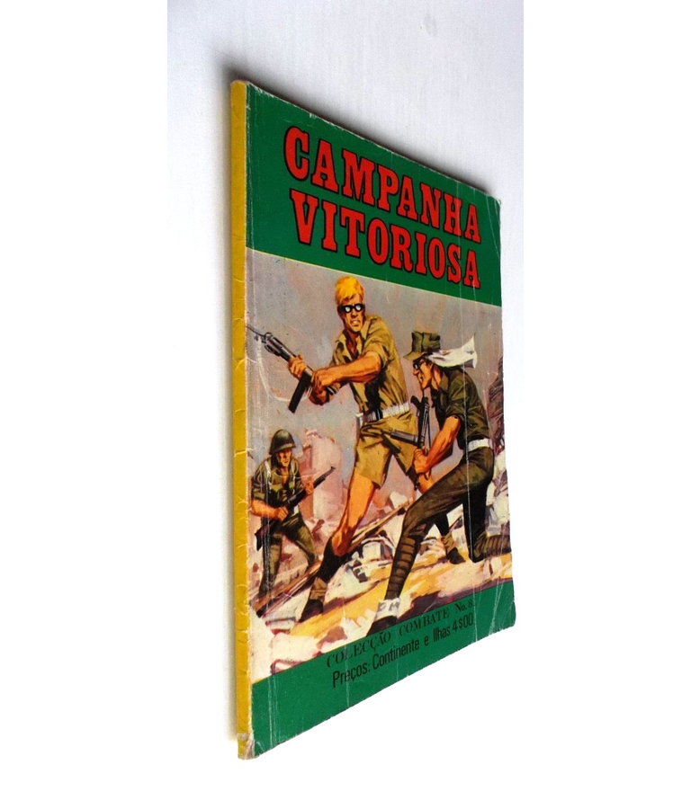 Colecção combate 081