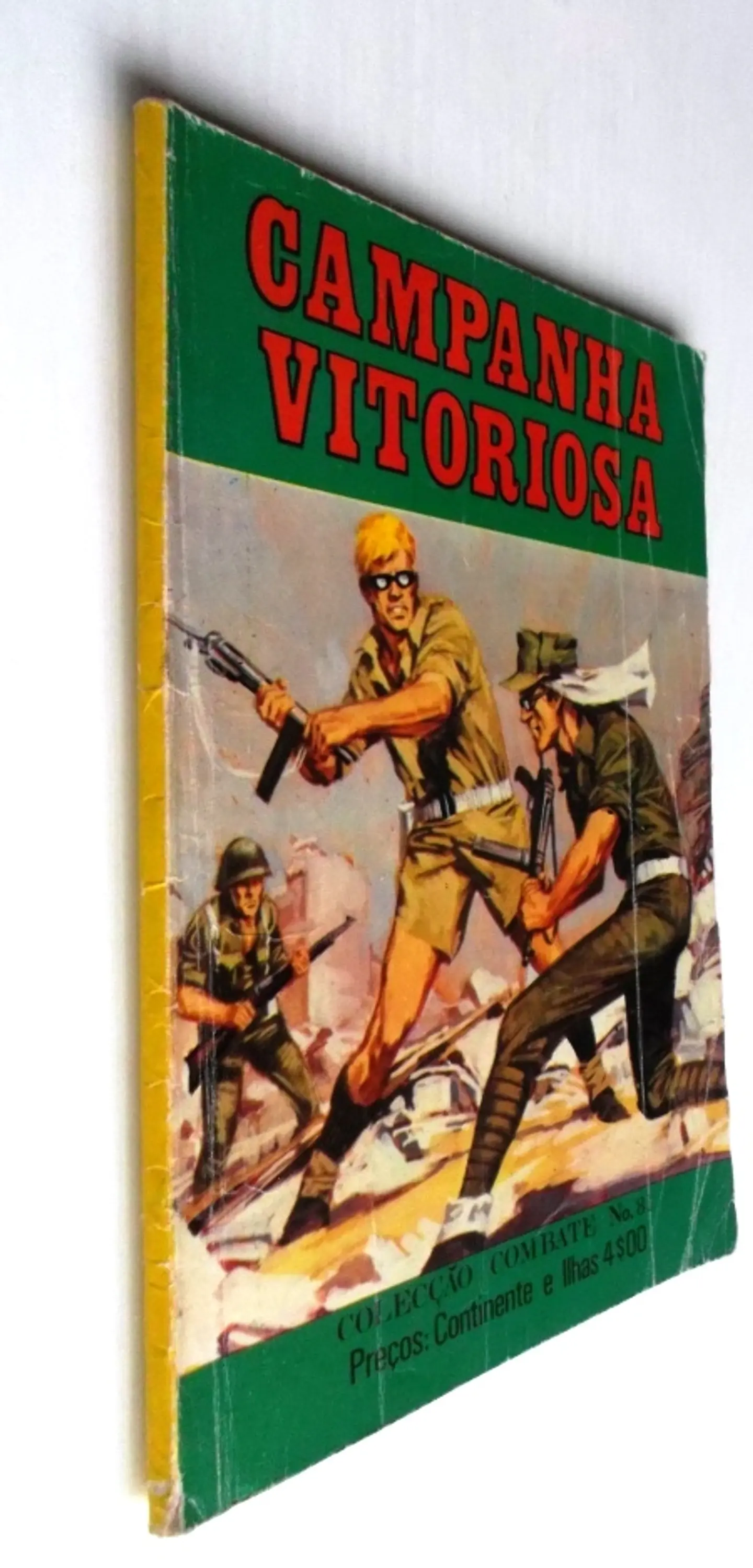 Colecção combate 081 2