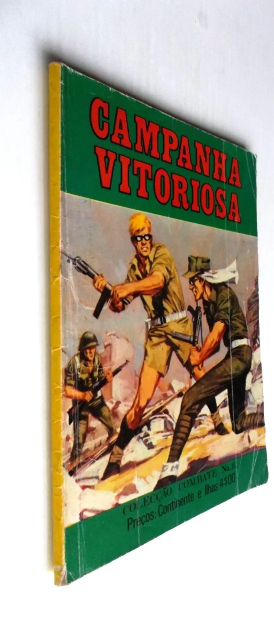 Colecção combate 081 2