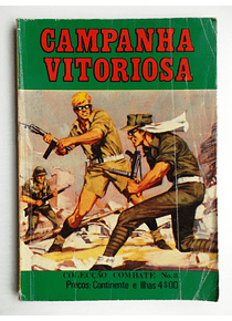 Colecção combate 081