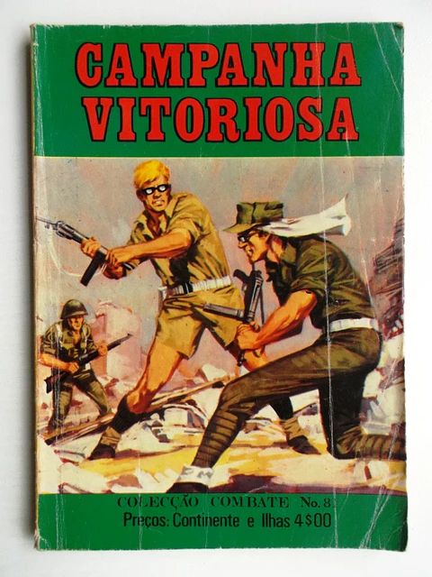 Colecção combate 081