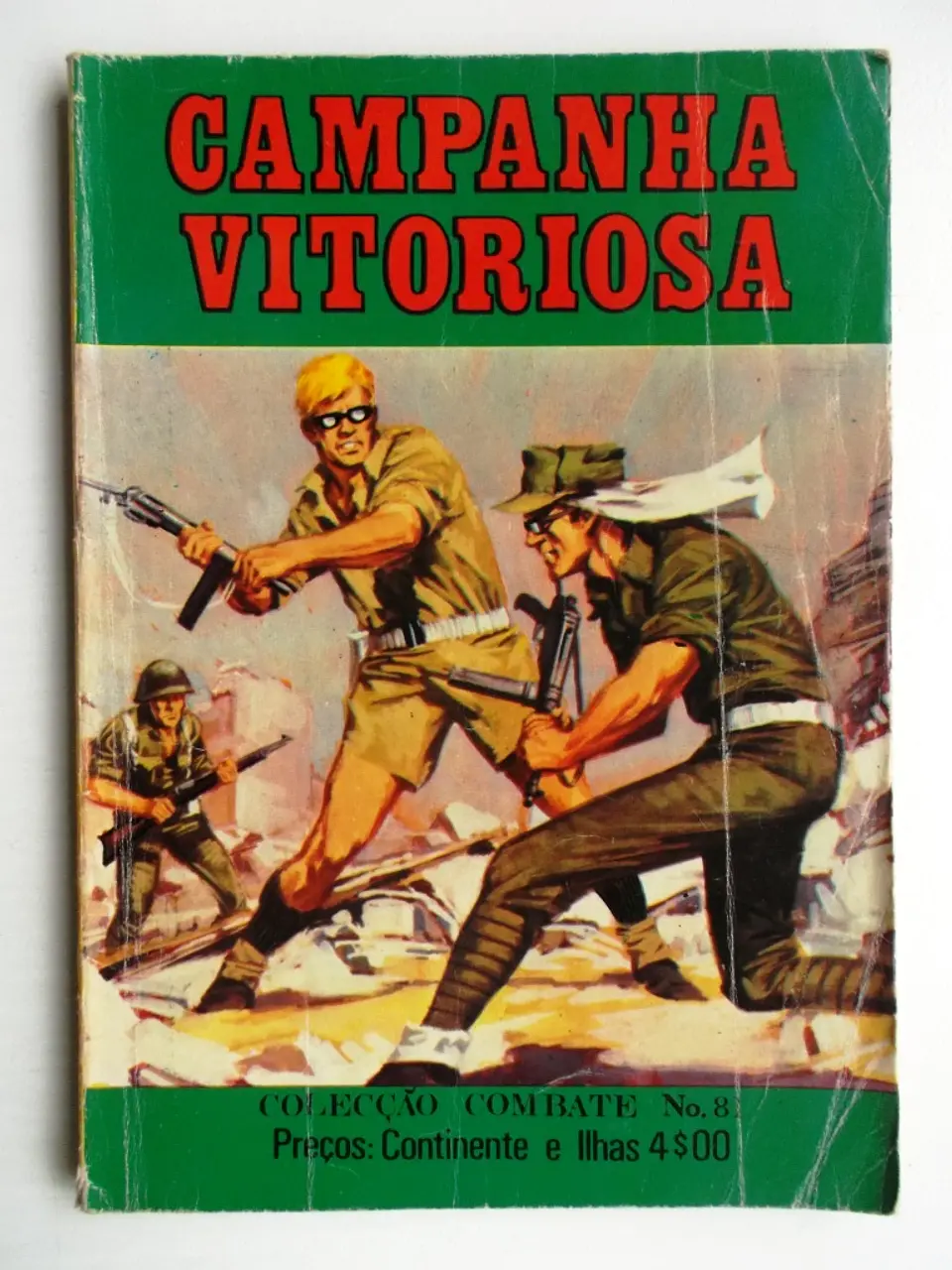 Colecção combate 081 1