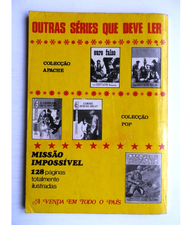 Colecção combate 081