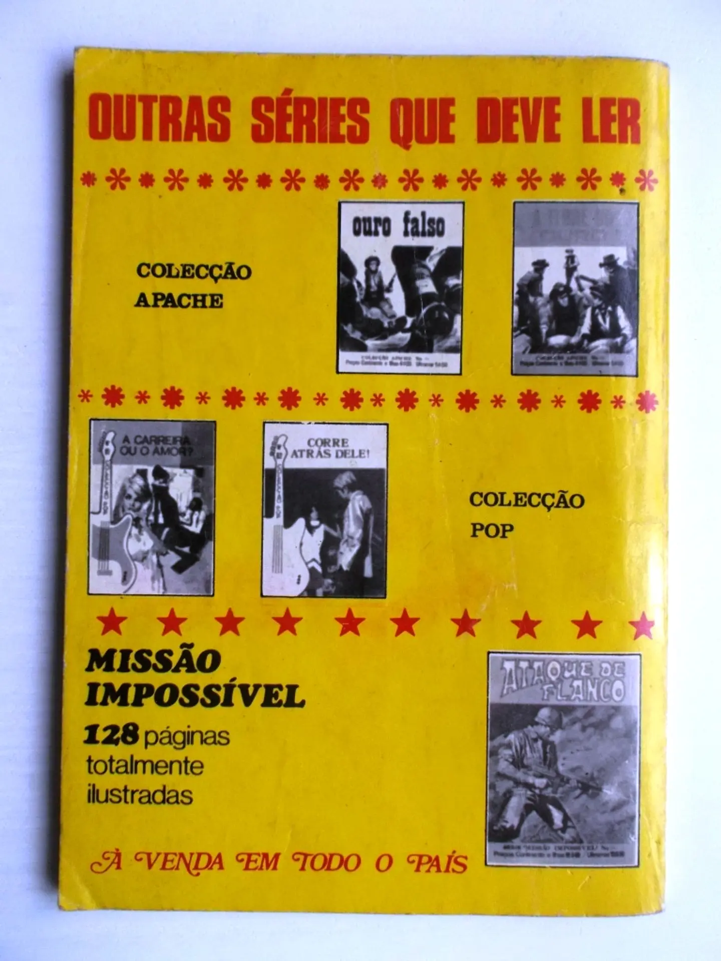 Colecção combate 081 3