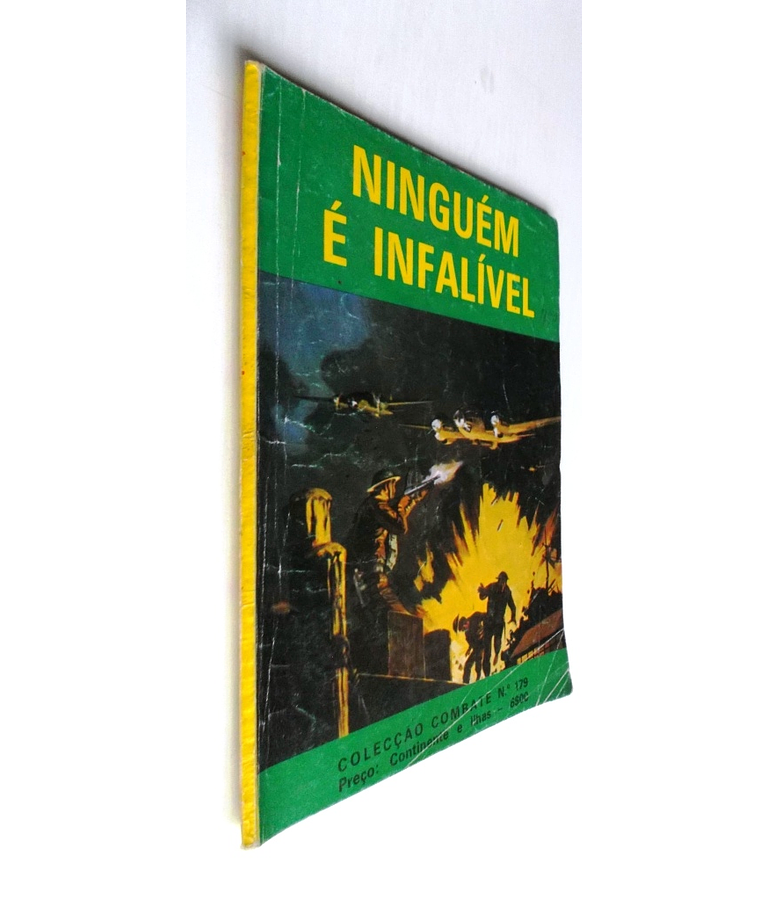 Colecção combate 179