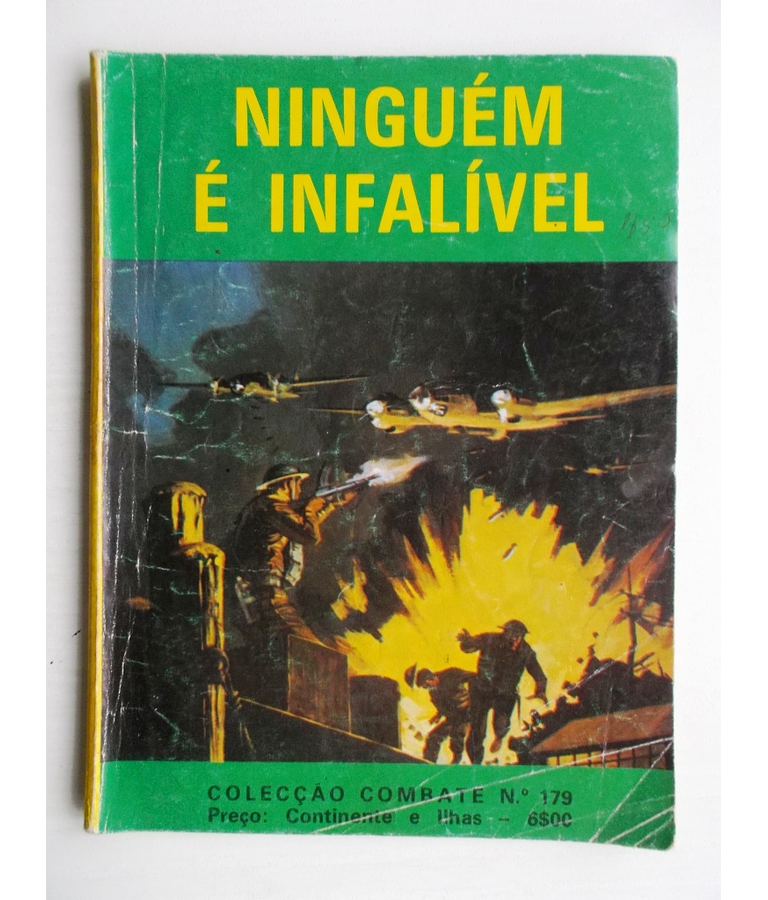 Colecção combate 179