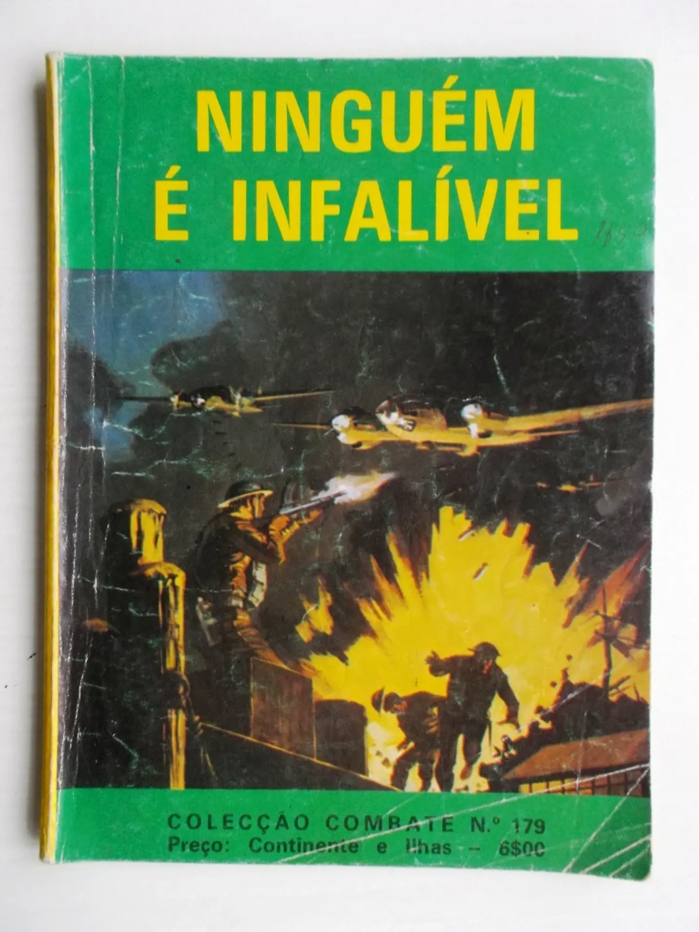Colecção combate 179 1