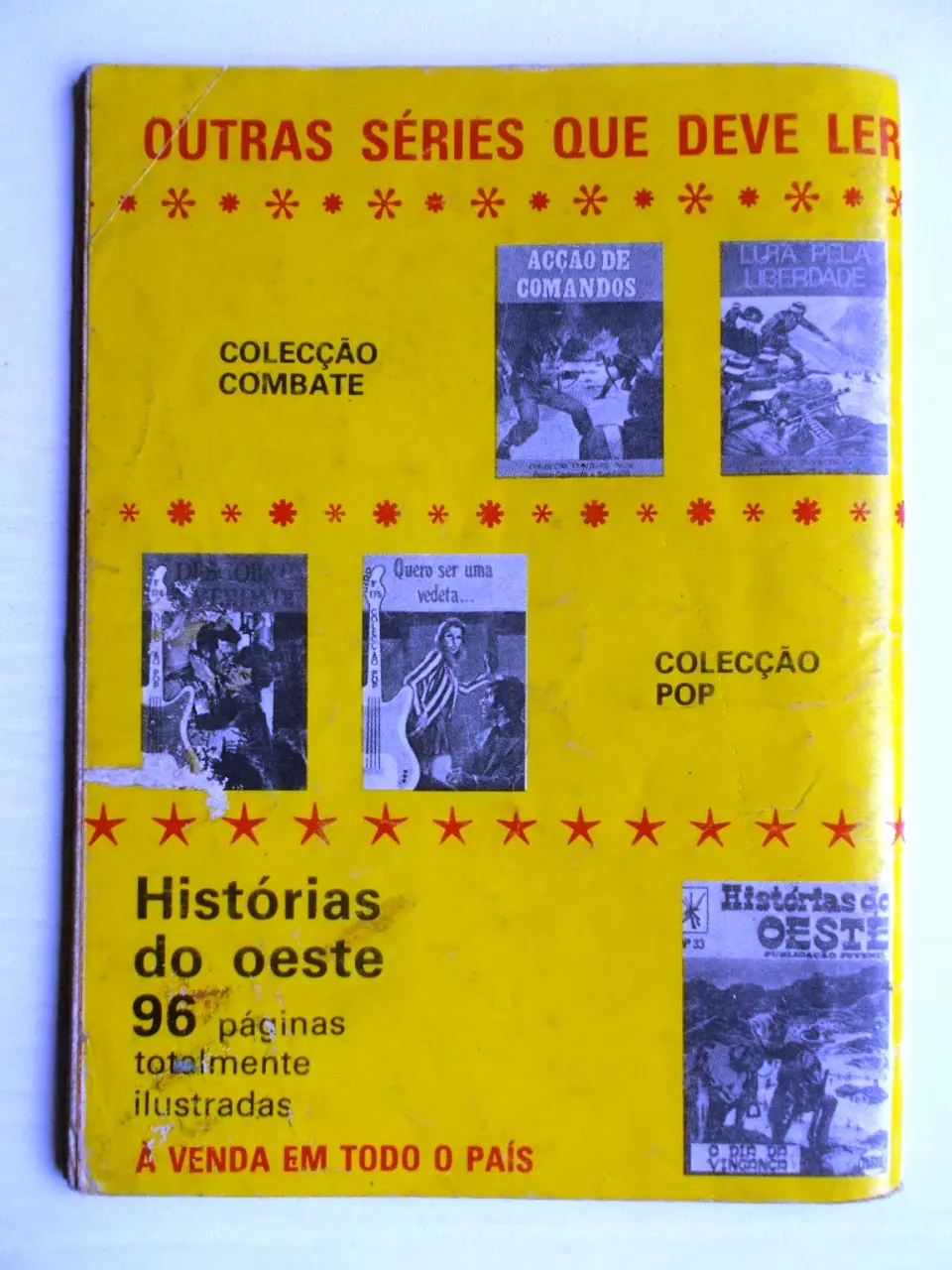 Colecção combate 179 3