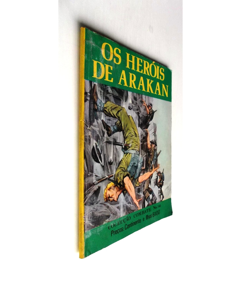 Colecção combate 146