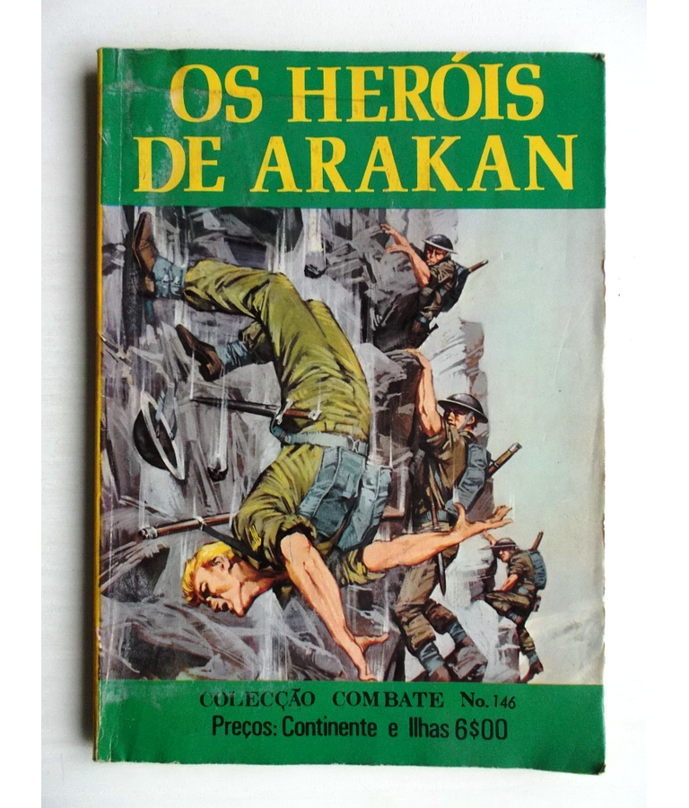 Colecção combate 146