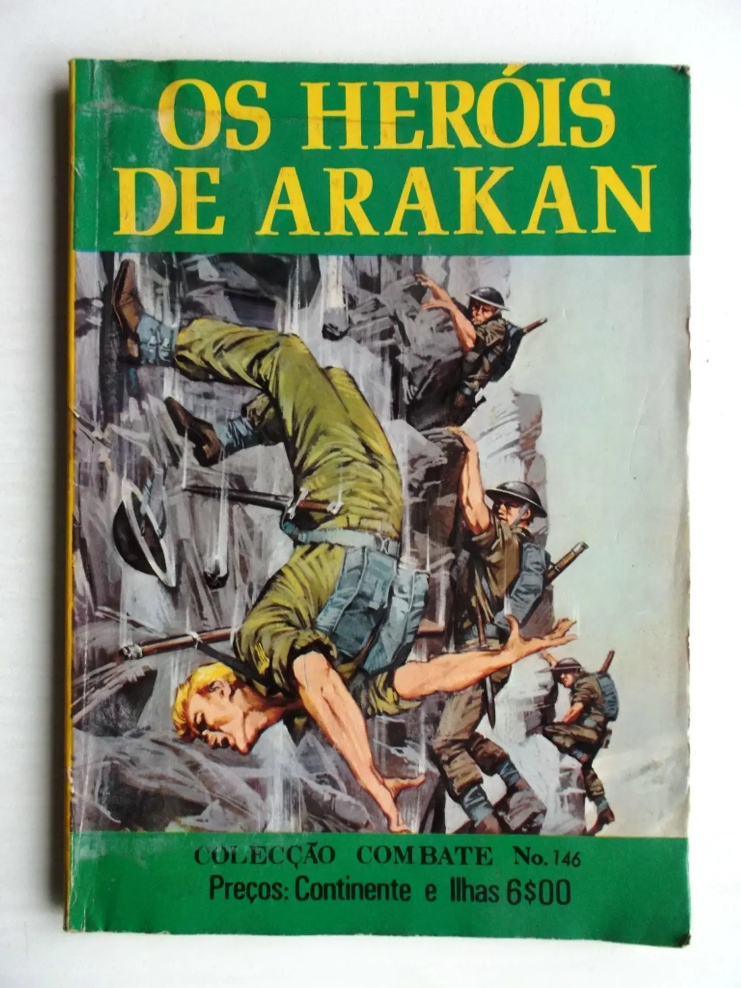 Colecção combate 146 1