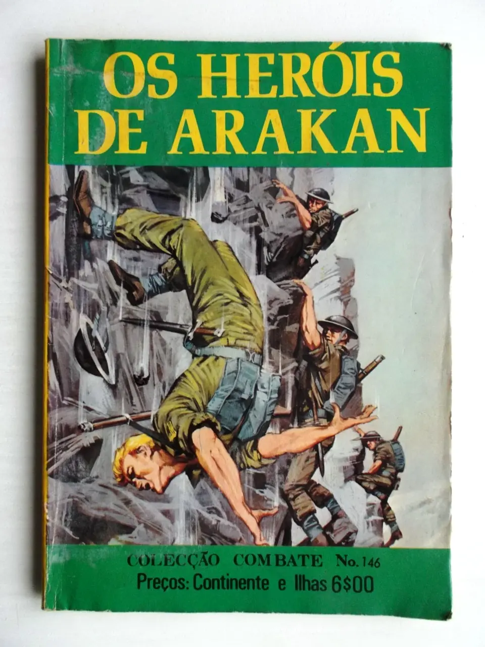 Colecção combate 146 1