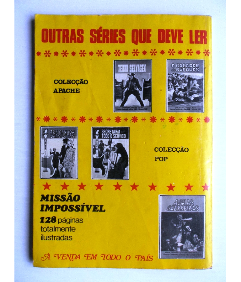 Colecção combate 034