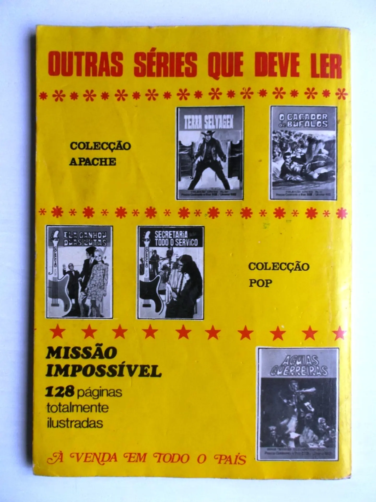 Colecção combate 034 3