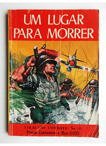 Colecção combate 130