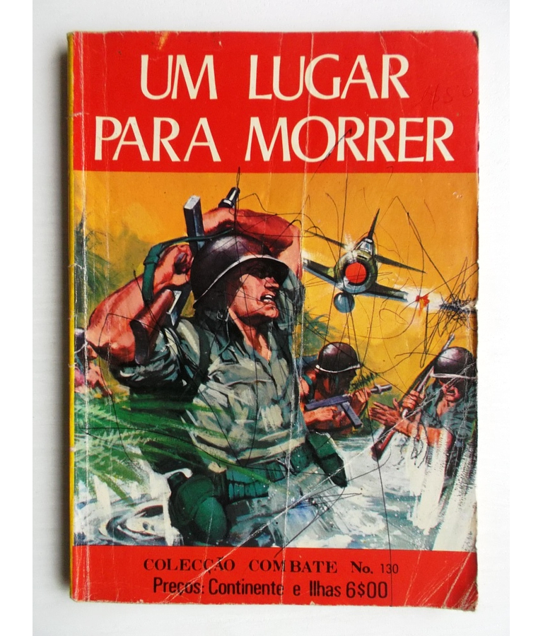 Colecção combate 130