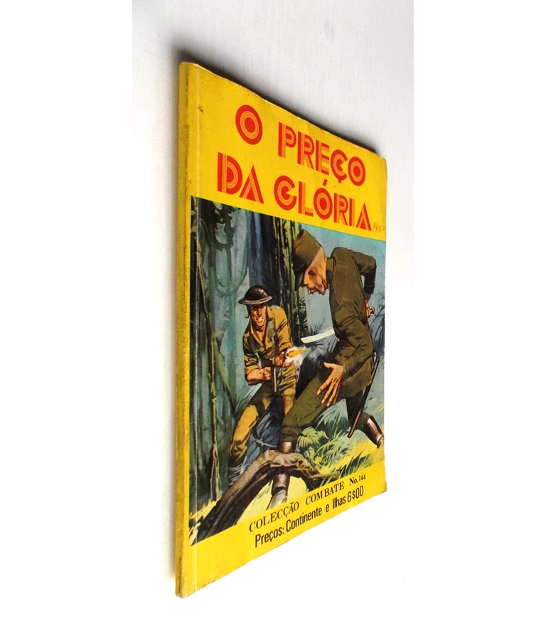 Colecção combate 144