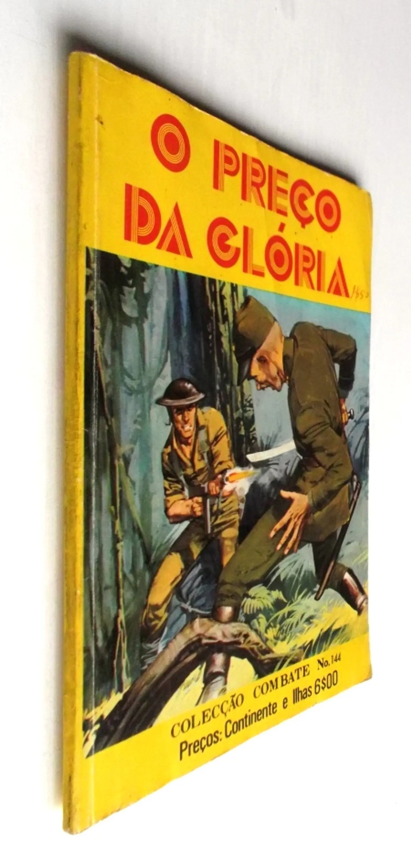 Colecção combate 144 2