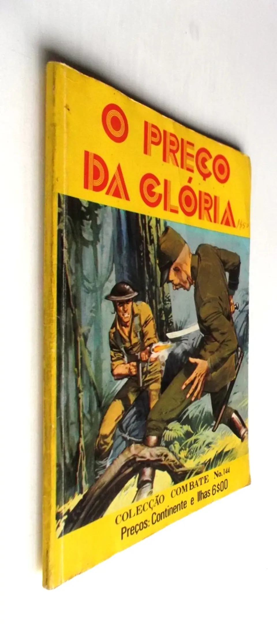 Colecção combate 144 2