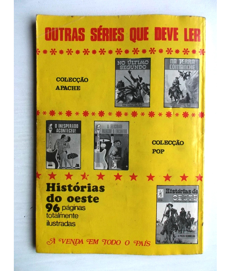 Colecção combate 144