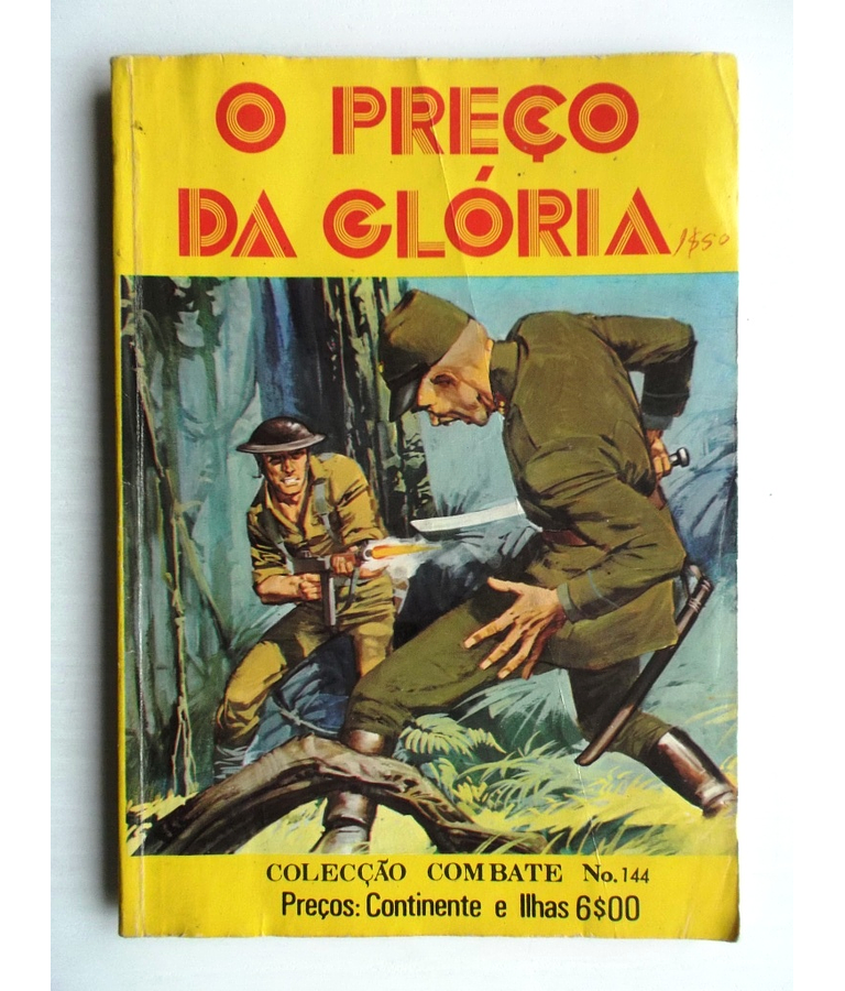 Colecção combate 144