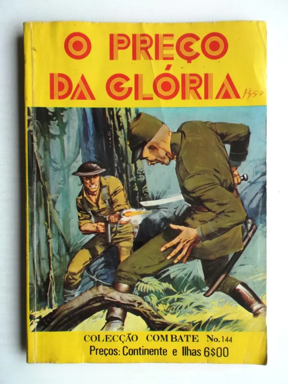 Colecção combate 144 1