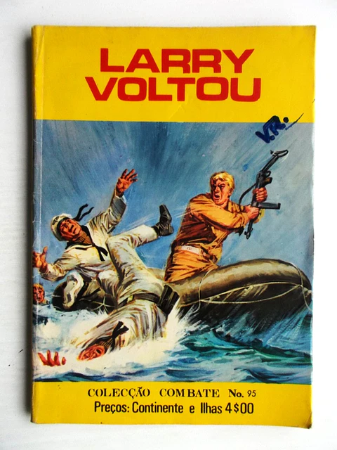 Colecção combate 095