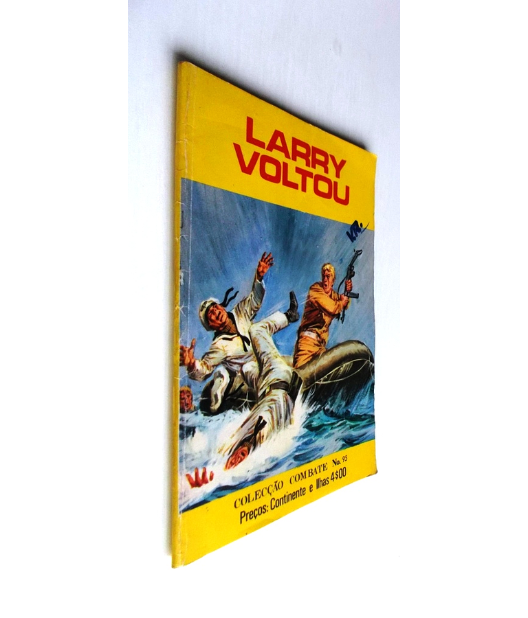 Colecção combate 095