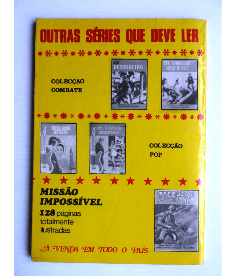 Colecção combate 095