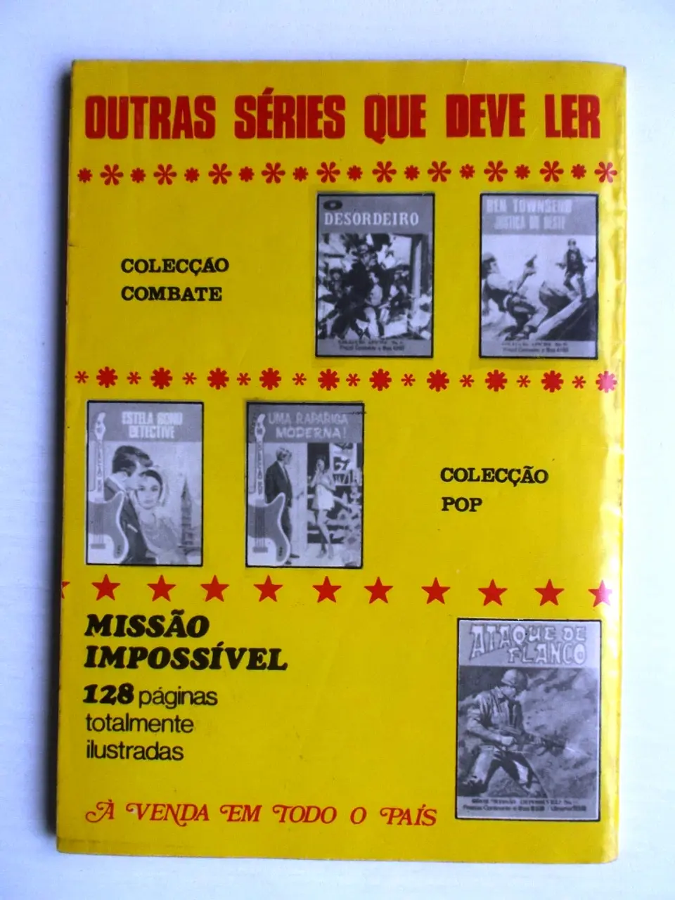 Colecção combate 095 3