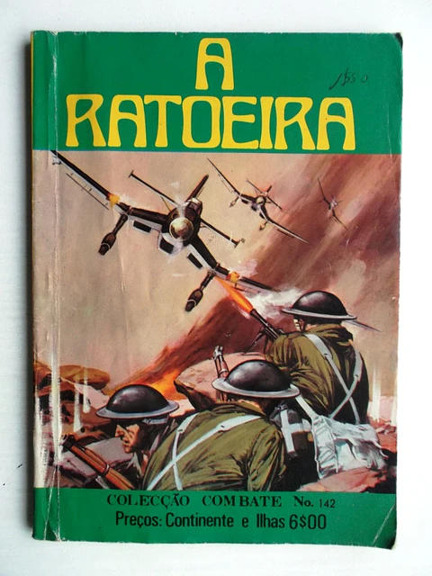 Colecção combate 142