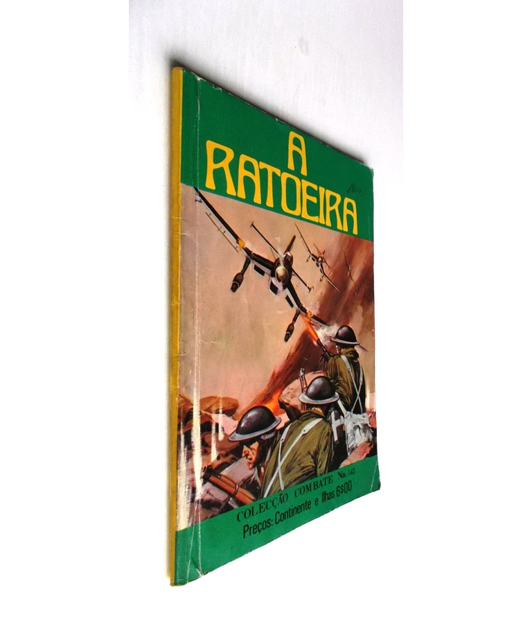 Colecção combate 142