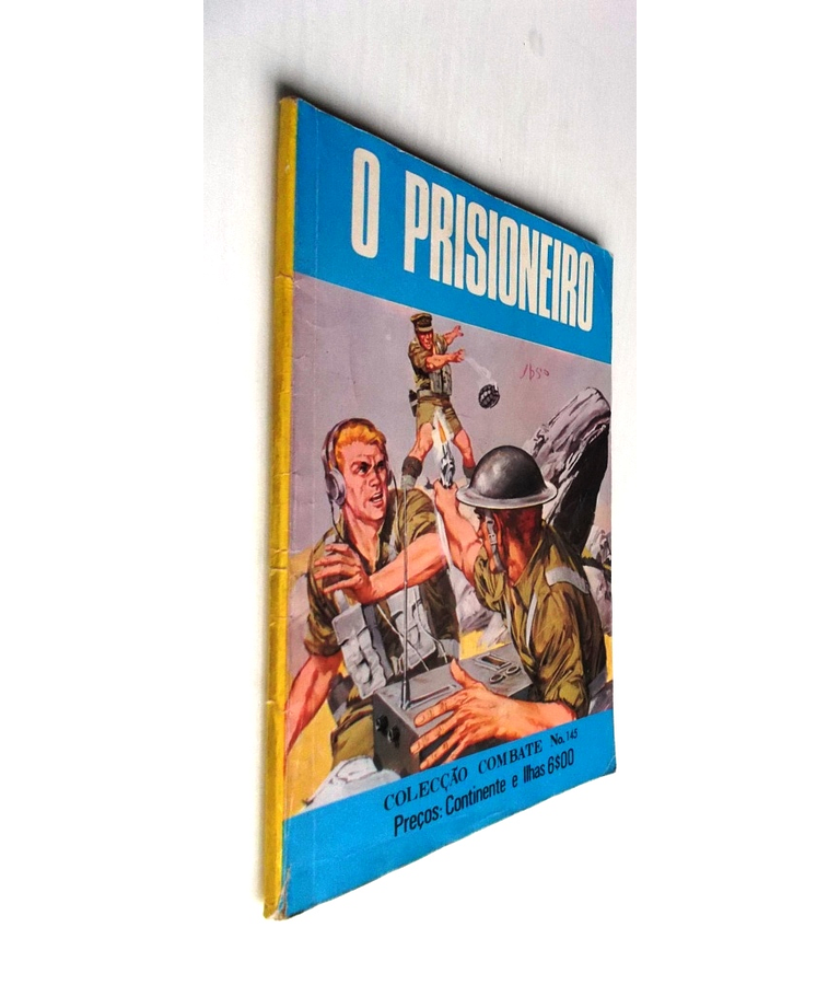 Colecção combate 145