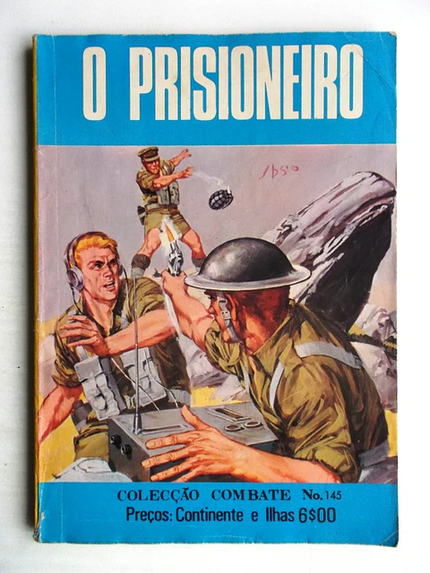 Colecção combate 145